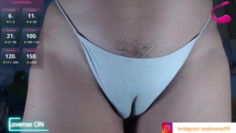 Ana lopez - Cameltoe girl  online show from 10/06/25, 10:12