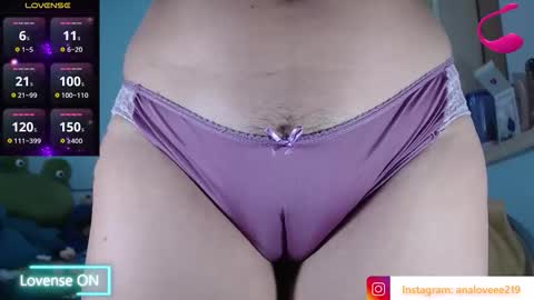 Ana lopez - Cameltoe girl  online show from 11/21/25, 01:32