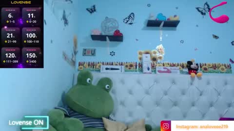 Ana lopez - Cameltoe girl  online show from 01/06/26, 02:10