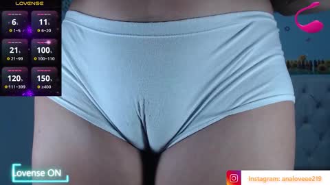 Ana lopez - Cameltoe girl  online show from 02/08/26, 04:10