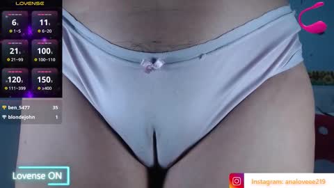Ana lopez - Cameltoe girl  online show from 02/14/26, 03:14