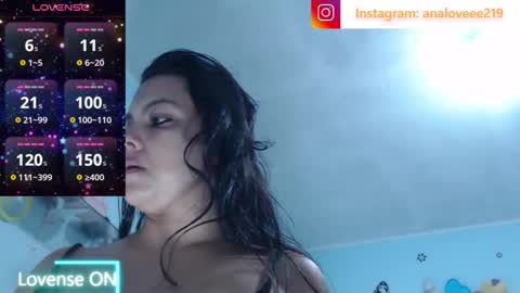 Ana lopez - Cameltoe girl  online show from 03/27/26, 05:01