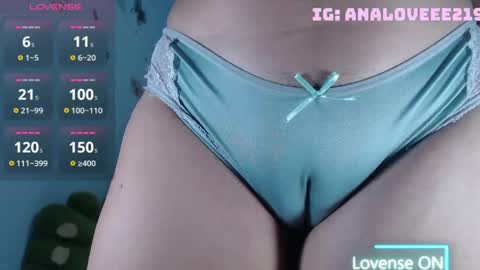 Ana lopez - Cameltoe girl  online show from 05/17/26, 03:04
