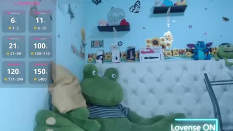 Snapshot of ana_loveee chatting on 06/11/26, 02:59 Ana lopez - Cameltoe girl online show from 06/11/26, 02:59