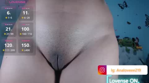 Snapshot of ana_loveee chatting on 06/12/26, 03:05 Ana lopez - Cameltoe girl online show from 06/12/26, 03:05