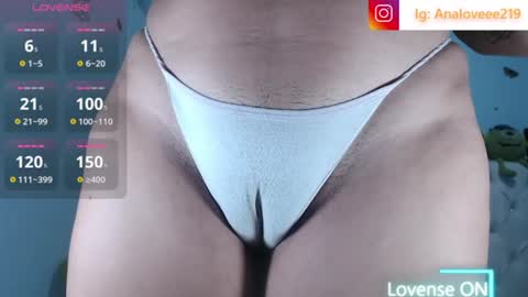 Snapshot of ana_loveee chatting on 06/14/26, 02:24 Ana lopez - Cameltoe girl online show from 06/14/26, 02:24