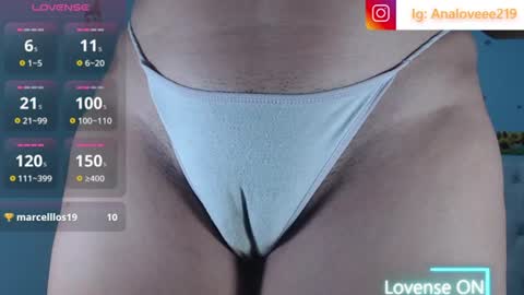Snapshot of ana_loveee chatting on 06/15/26, 03:09 Ana lopez - Cameltoe girl online show from 06/15/26, 03:09