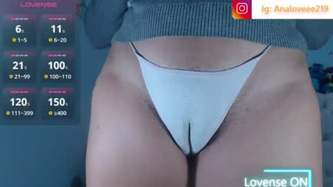 Snapshot of ana_loveee chatting on 06/21/26, 01:13 Ana lopez - Cameltoe girl online show from 06/21/26, 01:13