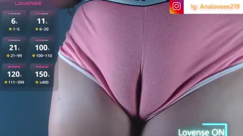 Snapshot of ana_loveee chatting on 06/23/26, 01:47 Ana lopez - Cameltoe girl online show from 06/23/26, 01:47