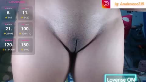 Snapshot of ana_loveee chatting on 06/25/26, 03:16 Ana lopez - Cameltoe girl online show from 06/25/26, 03:16