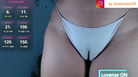 Snapshot of ana_loveee chatting on 06/27/26, 01:54 Ana lopez - Cameltoe girl online show from 06/27/26, 01:54