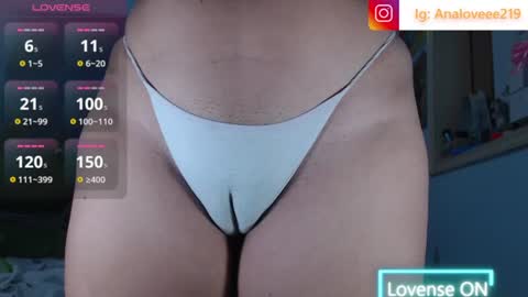 Snapshot of ana_loveee chatting on 07/14/26, 01:08 Ana lopez - Cameltoe girl online show from 07/14/26, 01:08