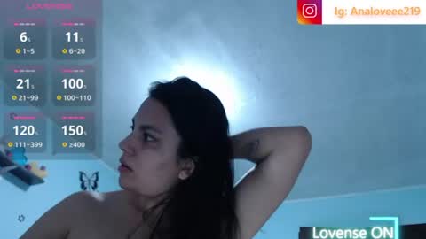 Snapshot of ana_loveee chatting on 07/28/26, 02:18 Ana lopez - Cameltoe girl online show from 07/28/26, 02:18