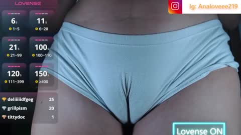 Snapshot of ana_loveee chatting on 07/28/26, 02:24 Ana lopez - Cameltoe girl online show from 07/28/26, 02:24