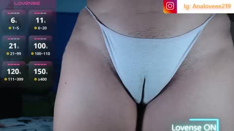 Snapshot of ana_loveee chatting on 07/28/26, 08:52 Ana lopez - Cameltoe girl online show from 07/28/26, 08:52