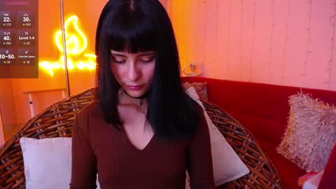 Ana online show from 10/23/25, 01:10