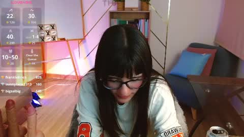 Snapshot of ana_luve chatting on 06/29/26, 10:15 Ana online show from 06/29/26, 10:15