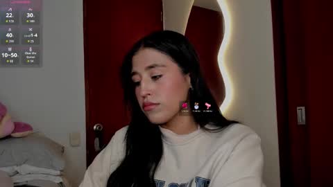 Snapshot of ana_m_ chatting on 02/27/26, 03:50 Ana online show from 02/27/26, 03:50