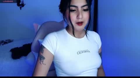 Ana Ricciardi online show from 12/03/24, 02:58