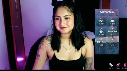 Ana Ricciardi online show from 12/28/24, 03:15