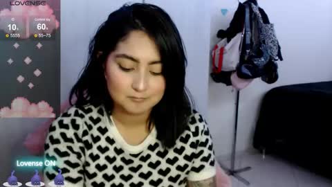 Ana Ricciardi online show from 09/14/25, 02:33