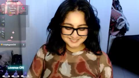 Ana Ricciardi online show from 09/30/25, 03:33