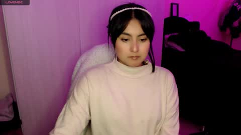 Ana Ricciardi online show from 10/04/25, 02:53