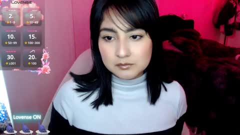 Ana Ricciardi online show from 10/05/25, 09:34