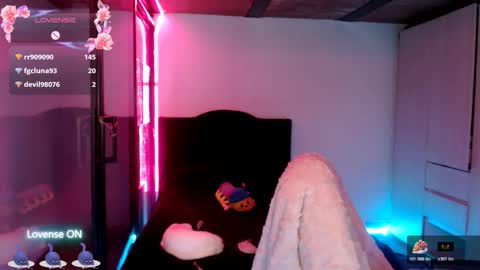 Ana Ricciardi online show from 11/22/25, 04:55