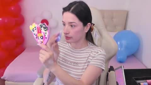 Im anna but you can call me as you want online show from 03/02/26, 07:21