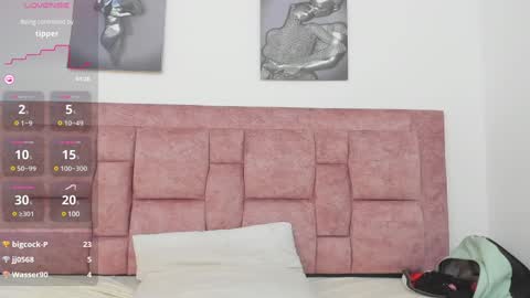 Snapshot of ana_starr chatting on 12/17/24, 12:56 Ana online show from 12/17/24, 12:56