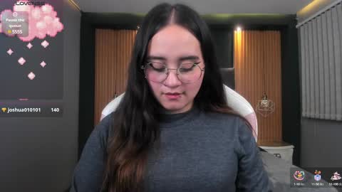 Snapshot of ana_taylor2 chatting on 12/26/24, 11:35 Ana online show from 12/26/24, 11:35