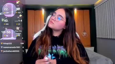 Snapshot of ana_taylor2 chatting on 01/29/25, 02:53 Ana online show from 01/29/25, 02:53