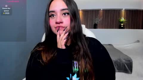 Snapshot of ana_taylor2 chatting on 02/25/25, 11:41 Ana online show from 02/25/25, 11:41