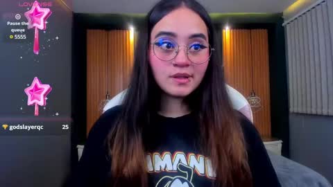 Snapshot of ana_taylor2 chatting on 03/07/25, 08:44 Ana online show from 03/07/25, 08:44