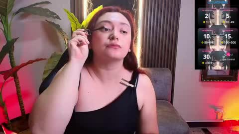 Snapshot of anaa_rosee chatting on 04/15/26, 12:23 Ana online show from 04/15/26, 12:23