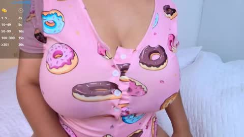 Snapshot of anaabigboobss chatting on 11/22/25, 05:23 Ana sofia online show from 11/22/25, 05:23