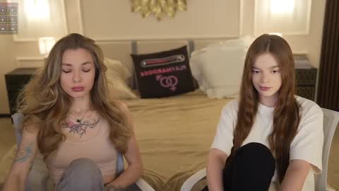 Anabel Kira Zlata Kira Elice Lana Dominika Sofy Kaila Bridget online show from 11/07/25, 12:21