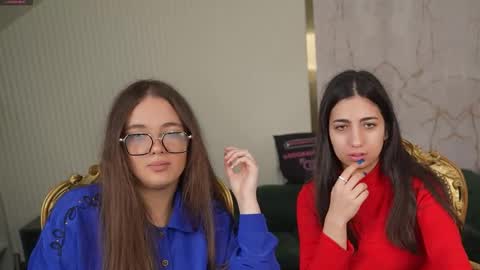 Sweet girls online show from 03/03/26, 07:25