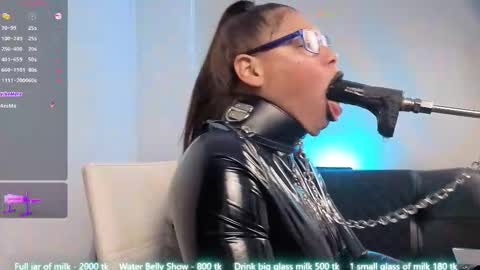 Anabel Alice Gandara online show from 02/21/26, 12:28