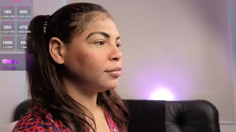 Anabel Alice Gandara online show from 03/15/26, 12:33