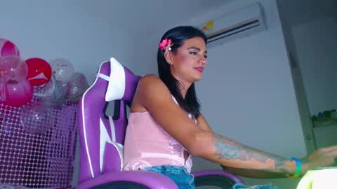 Anabella online show from 02/15/25, 09:05