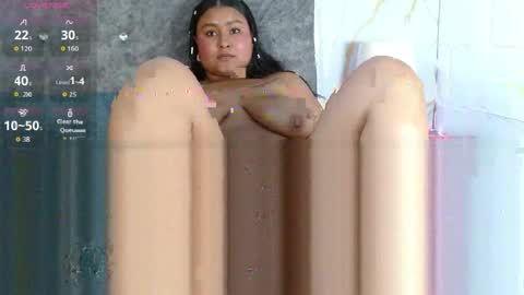 anabelle bluee10 online show from 04/16/26, 09:39