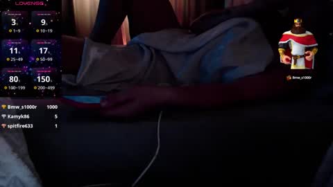 ANABELLOVEE online show from 01/26/25, 11:39