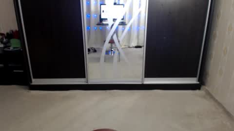 Milana online show from 02/02/25, 01:34