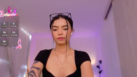 ANABEL WOLF  online show from 10/17/25, 04:31