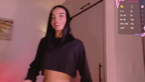 ANABEL WOLF  online show from 02/19/26, 03:41