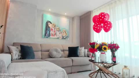 Ana  -- Check and subscribe   online show from 02/14/25, 08:48