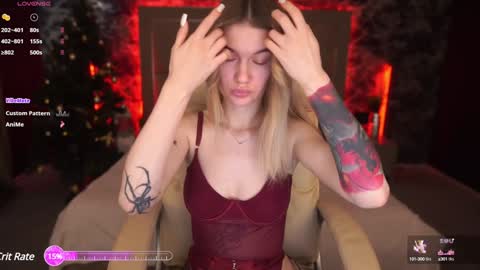 Snapshot of anacondaon chatting on 01/09/25, 07:52 Nika online show from 01/09/25, 07:52