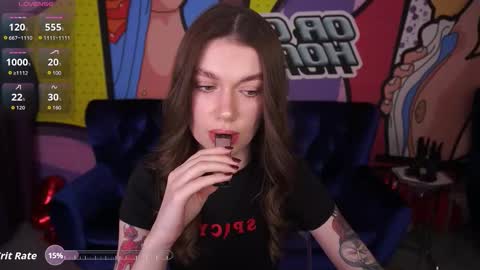 Nika online show from 03/06/26, 08:38